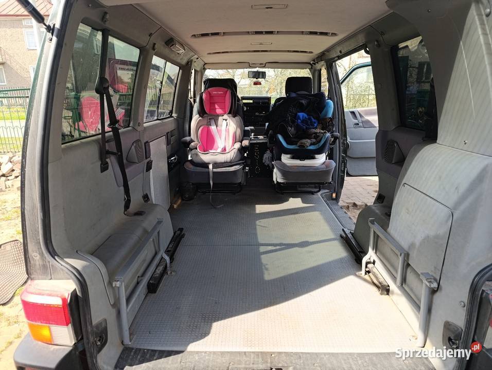 VW Volkswagen Multivan t4 Grajewo