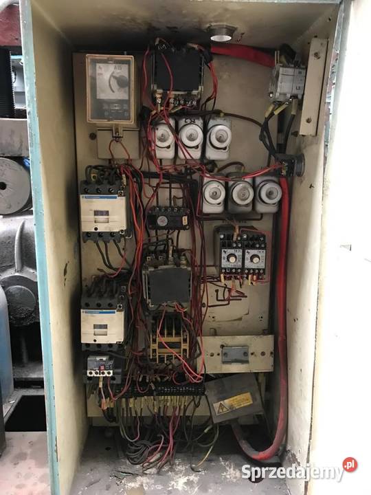 Walcarka do blachy XZM 2000I8mm wielkopolskie Pleszew