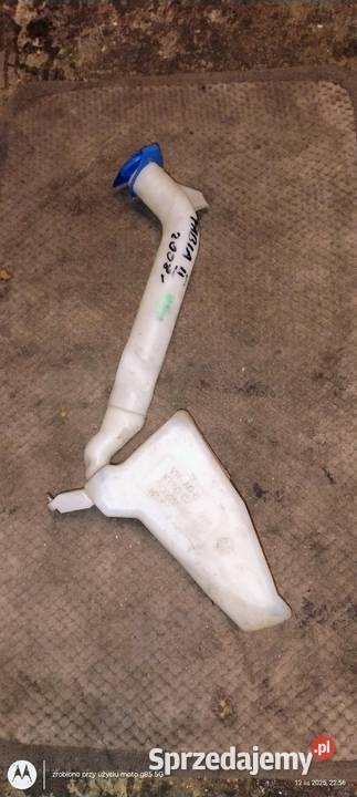 Zbiorniczek spryskiwaczy Skoda Fabia 2 hatchback osobowe Wycieraczki i spryskiwacze Lubin