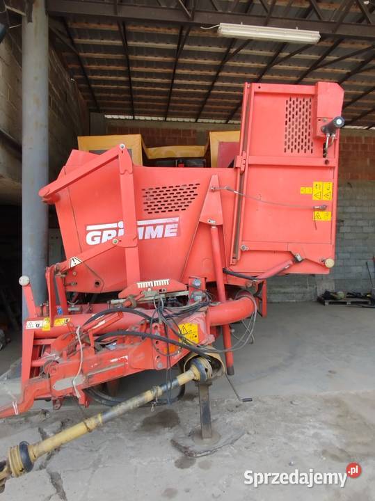 Grimme SE 7530 Dębica