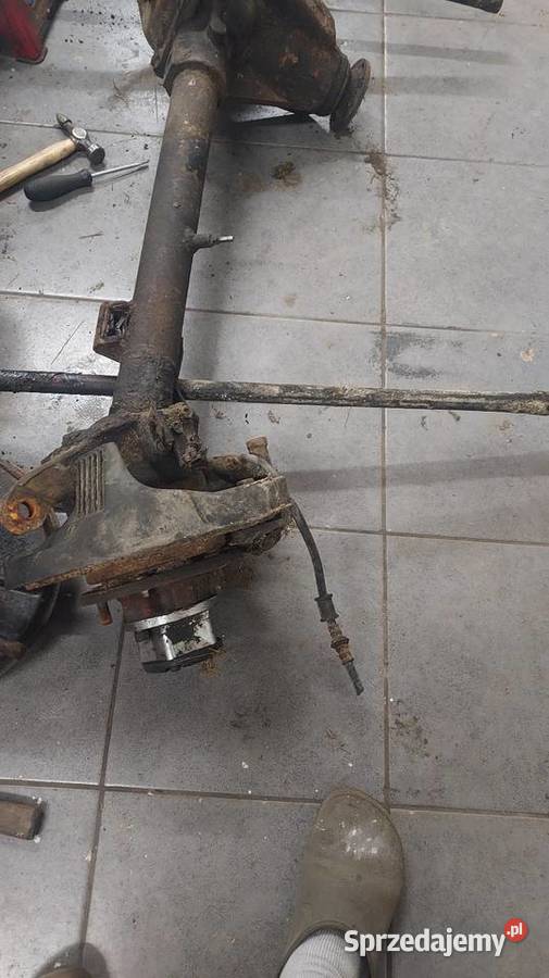 Most przedni daihatsu rocky Mosty Ostrolesie