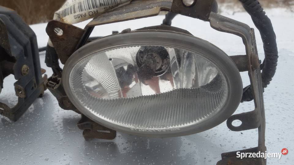 Hologeny Przednie Honda civik 7 Elbląg