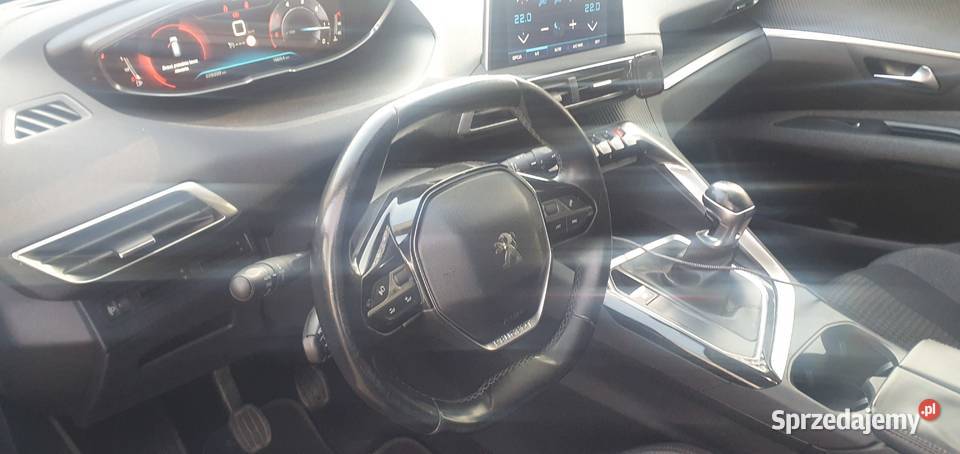 PEUGEOT 5008 16 BLUEHDI 130