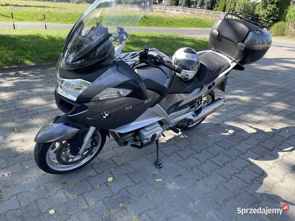 BMW R 1200 RT 2012 73 sprzedam