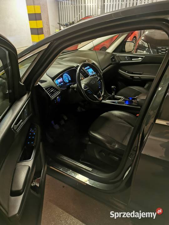 Ford S Titanium Warszawa