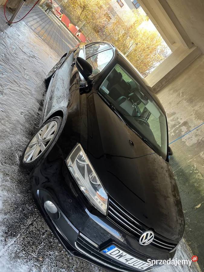 VW JETTA 2012 20Tdi DSG Kostomłoty