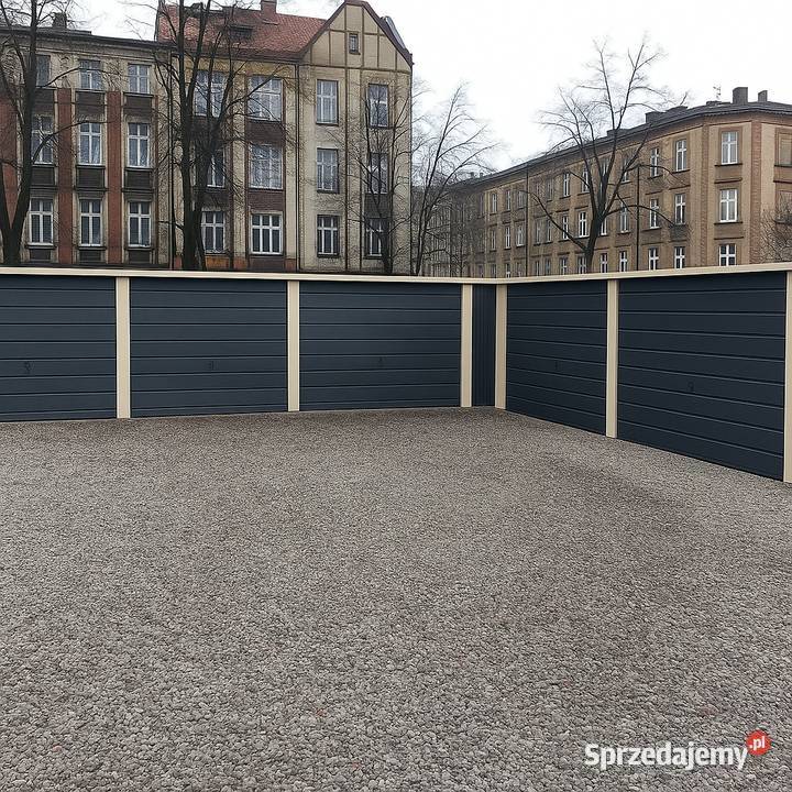 Ciąg garaży na wymiarzadzwoń wycenę Gliwice