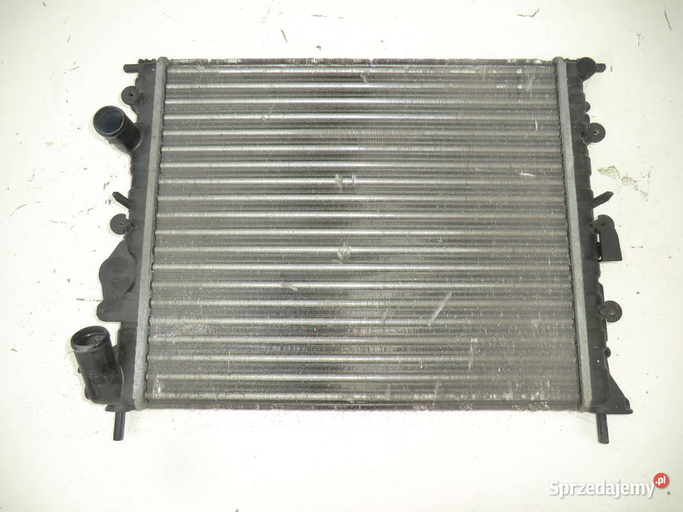 Dacia Sandero Logan 14 chłodnica wody 8200125767 małopolskie Krzeszowice