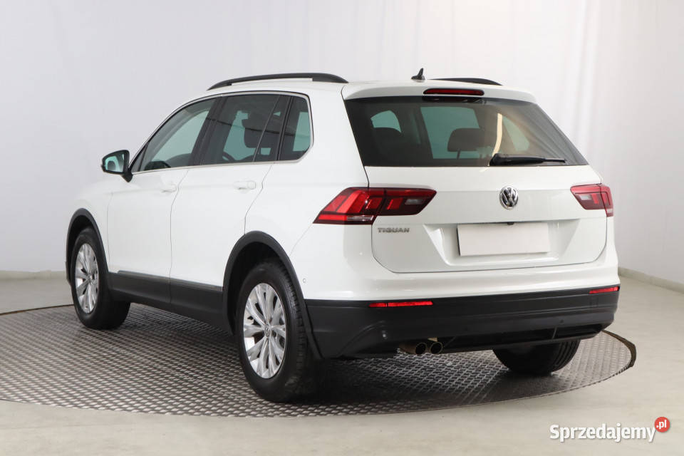 VW Tiguan 15 TSI nieuszkodzony Zabrze sprzedam