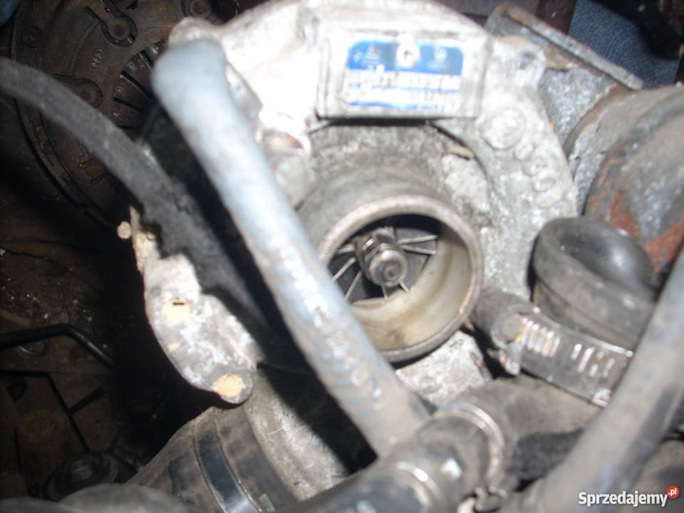 turbina turbosprezarka audi a6c5 18tb Kurów