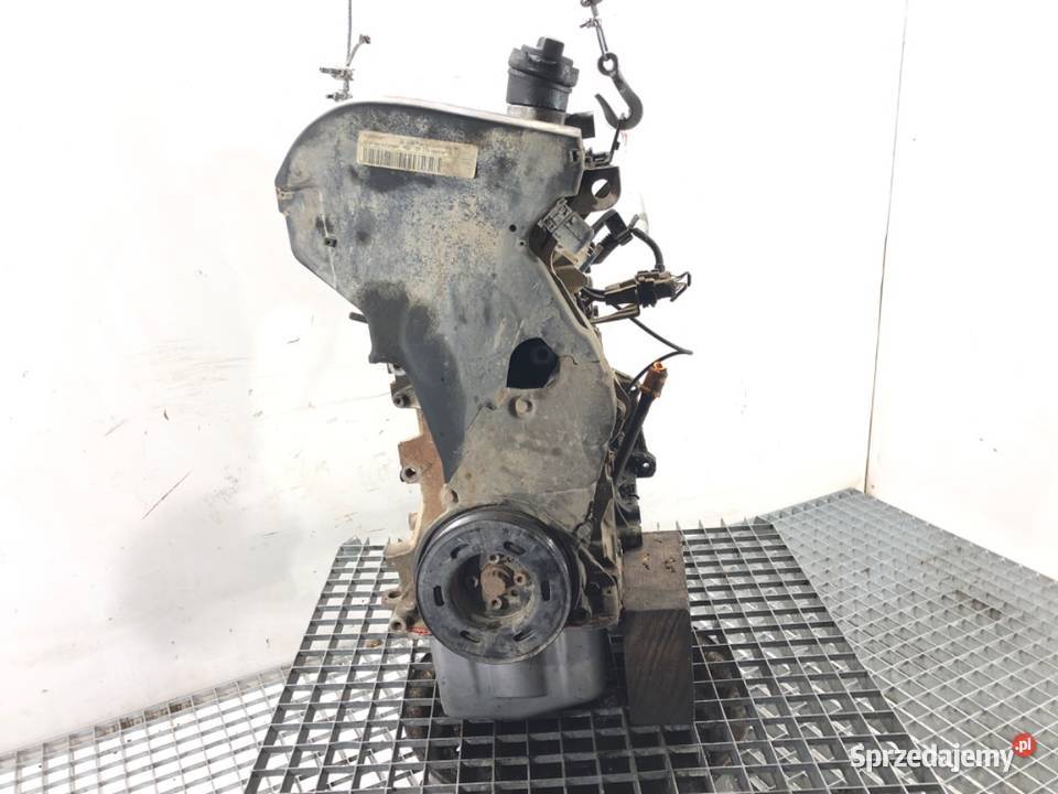 SILNIK VW 18 125 AGN 9708 GOLF IV