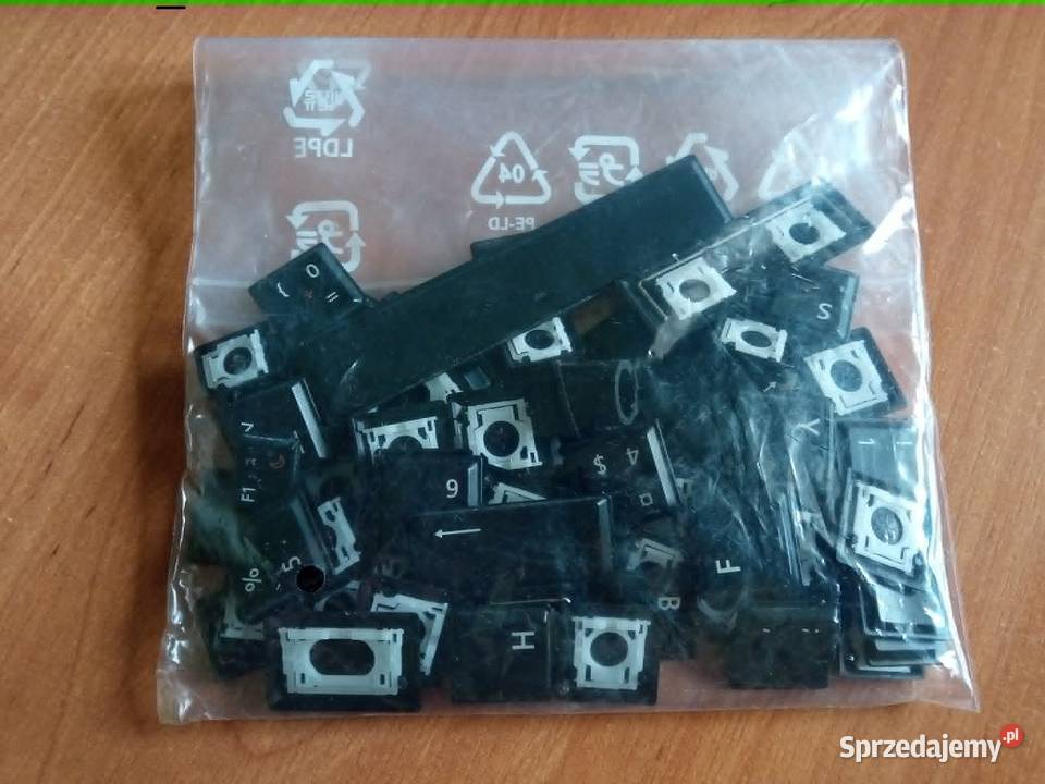 Klawisze z laptopa Dell E5420 Części i akcesoria Szczecin