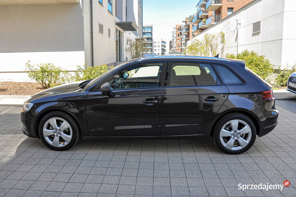 Audi A3 8V dolnośląskie Wrocław