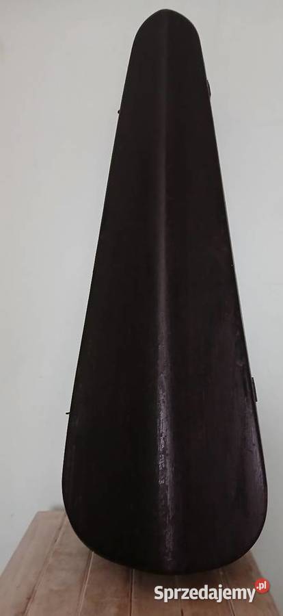 Stary futerał na skrzypce Instrumenty smyczkowe małopolskie Kraków sprzedam