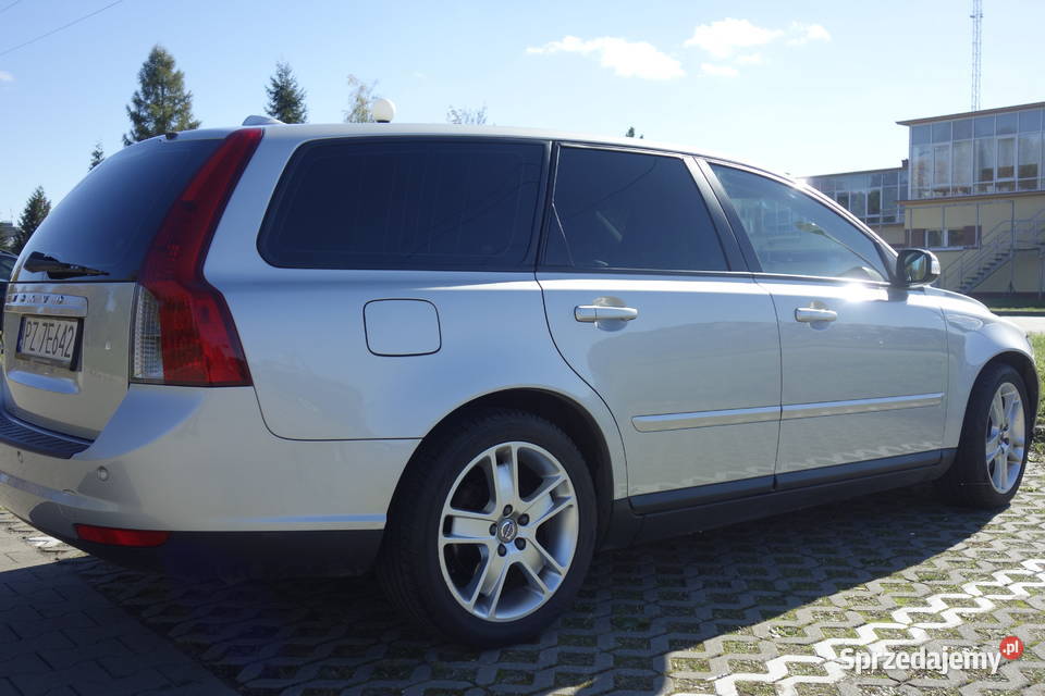 Volvo V50 24 automatyczna Poznań