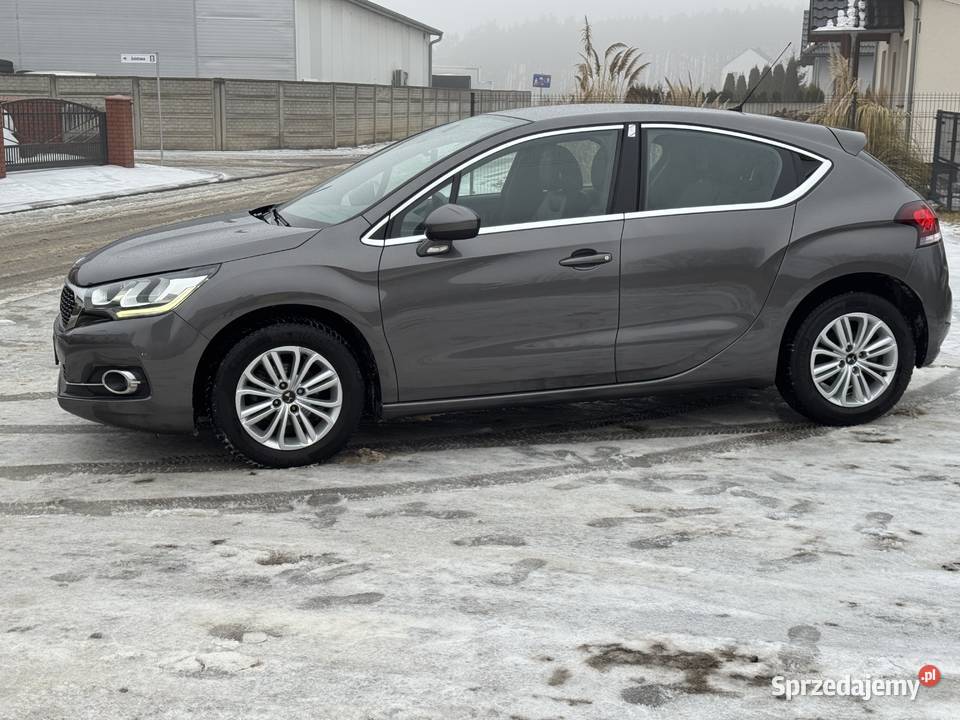 Ds4 DS 4 wielkopolskie Wolsztyn