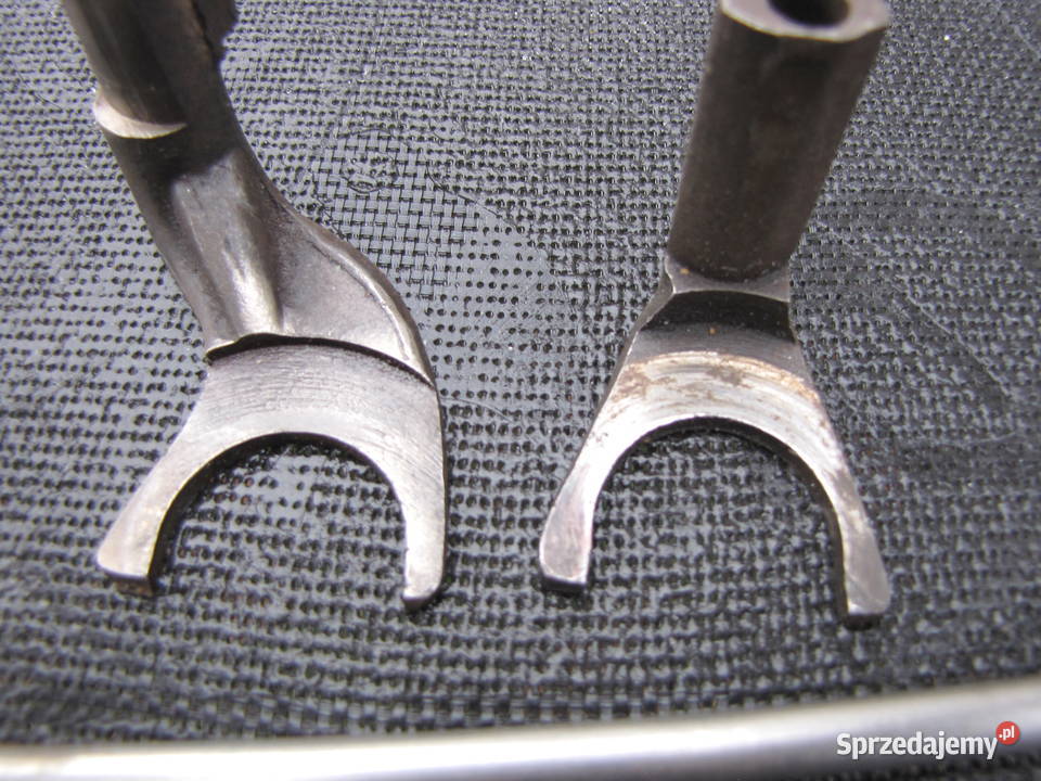 Wsk 175 wodziki skrzynia biegów 060