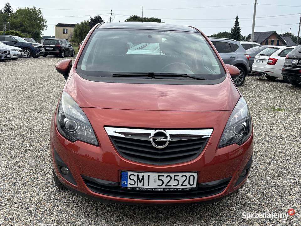 Opel Meriva Meriva