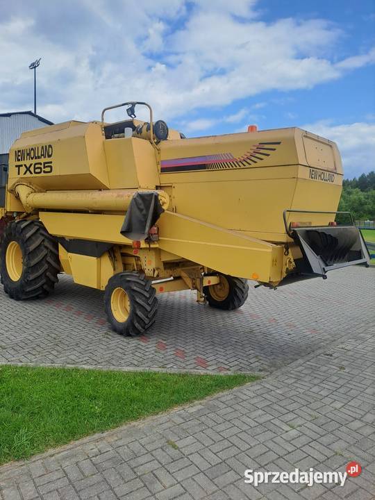 Holland TX65 Trzydnik Duży
