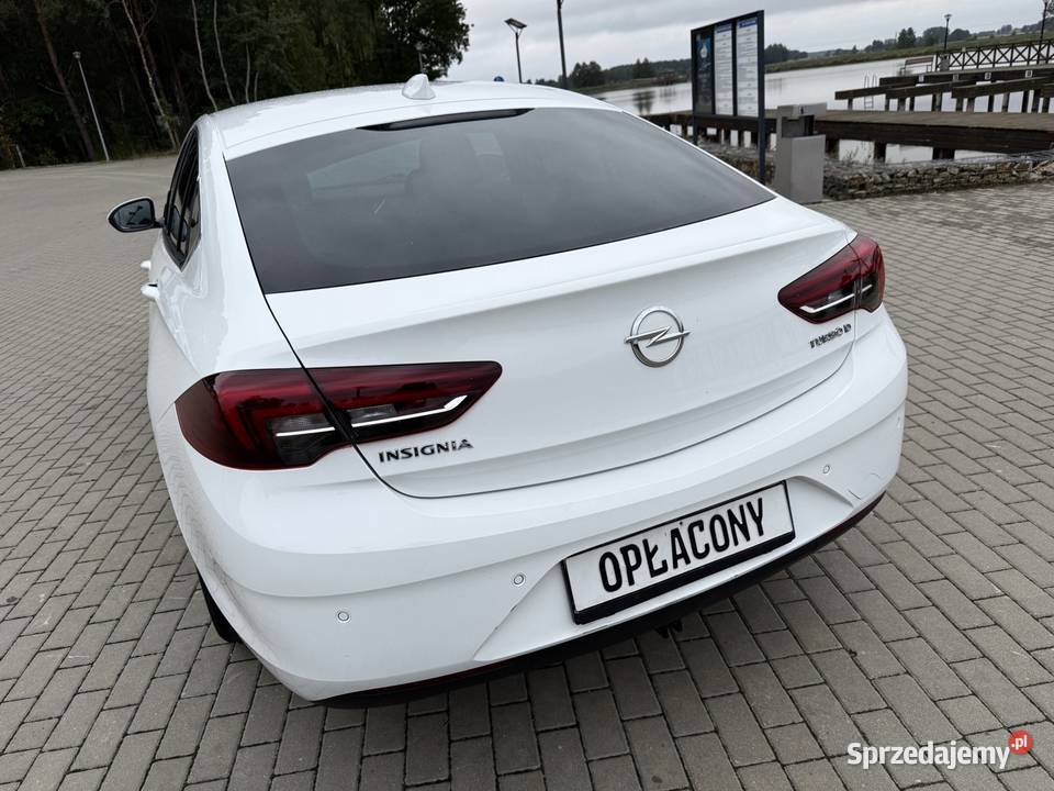 Opel Insignia Grand Sport 16 136Super Łuków