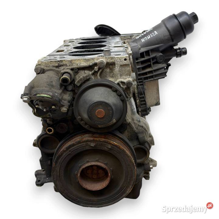 DÓŁ SILNIKA N47D20C BMW F07 F10 F11 20 D DIESEL Części samochodowe Chełm sprzedam