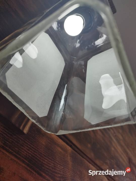 Kinkiet loftwhyski Karpicko