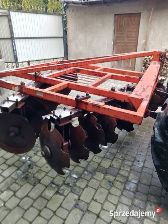 Talerzówka akpil 27 m nieuszkodzony Bęczków