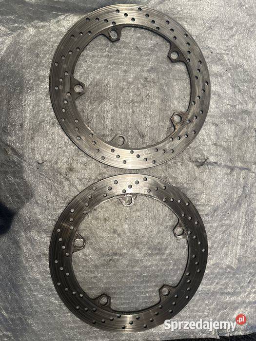 Brembo Tarcza Przód Bmw F 1100Gs 1100S 1150Gs Poznań sprzedam