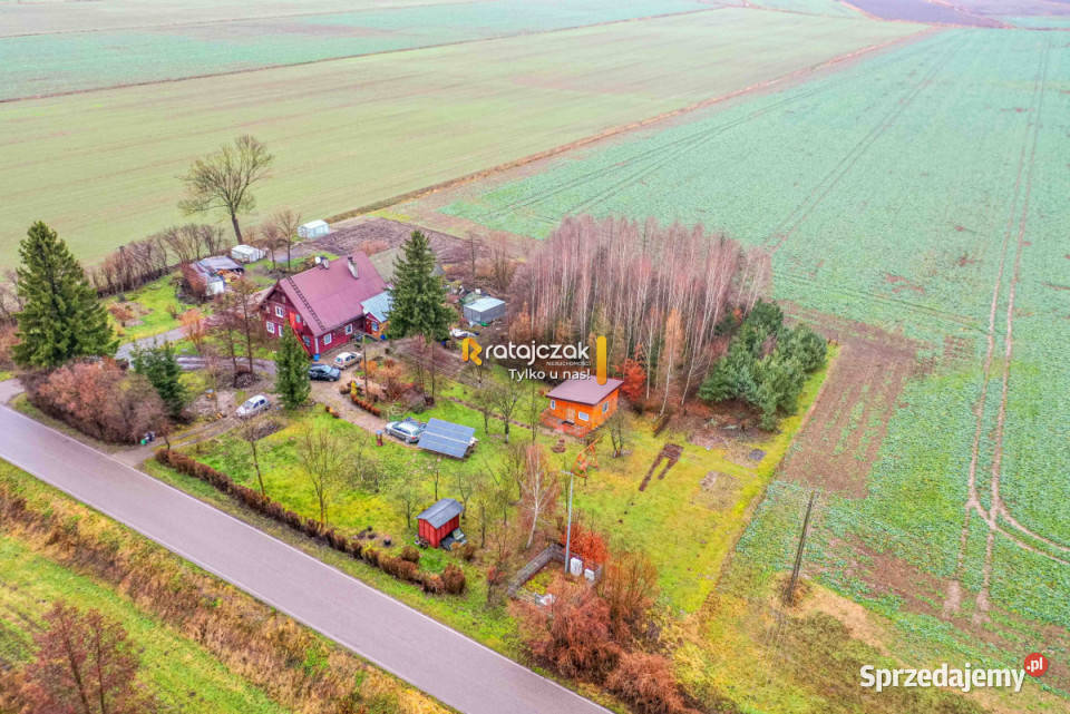 Grunt 6028m2 Sztutowo pomorskie