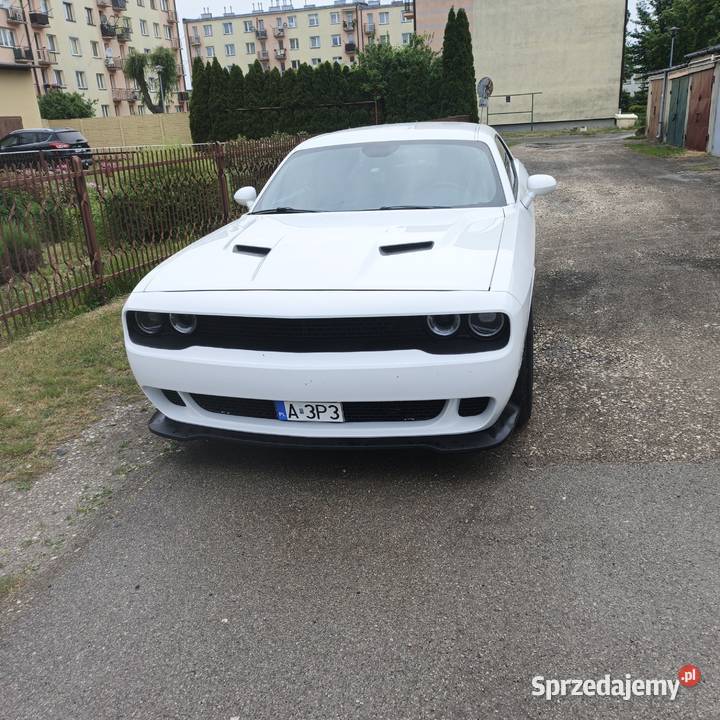 Dodge Challenger 36 SXT Sportowy / Coupe