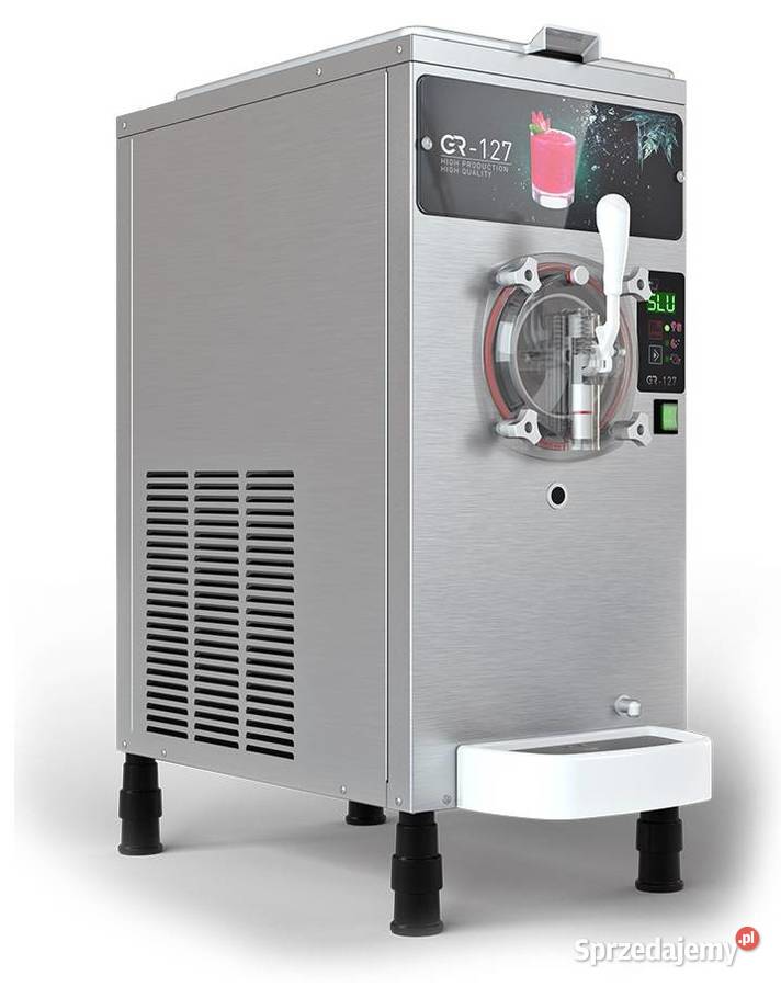 Wydajna maszyna do shake CARPIGIANI 1x20l GBG świętokrzyskie