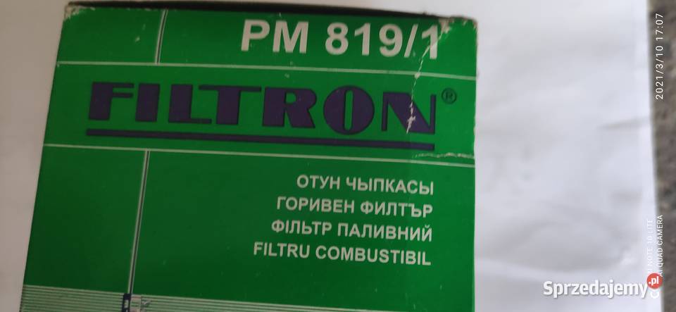 filtr PM 8191 Ursus C 3603P kujawsko-pomorskie Koronowo