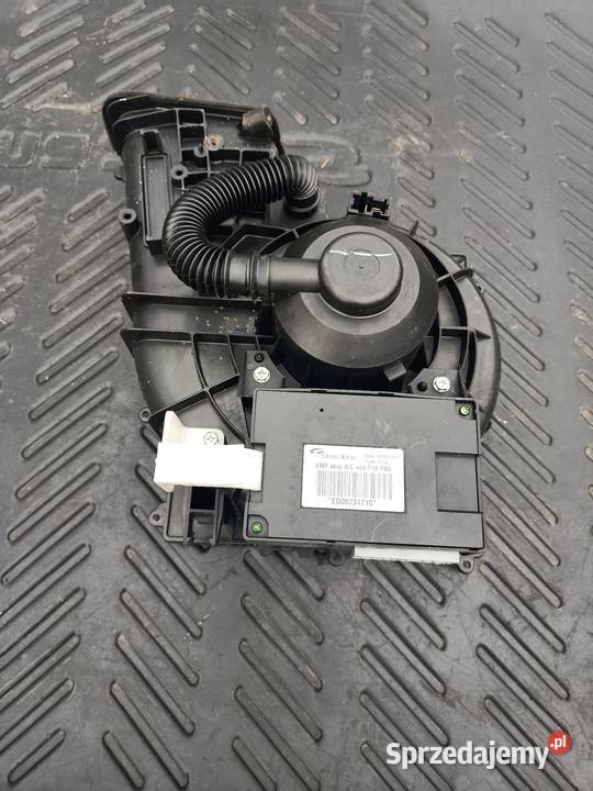 Wentylator nawiewu klimatyzacji nissan almera zachodniopomorskie Szczecin