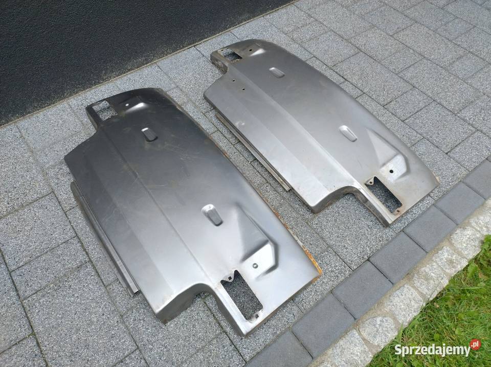 Fiat 126p pas przedni opolskie Olesno