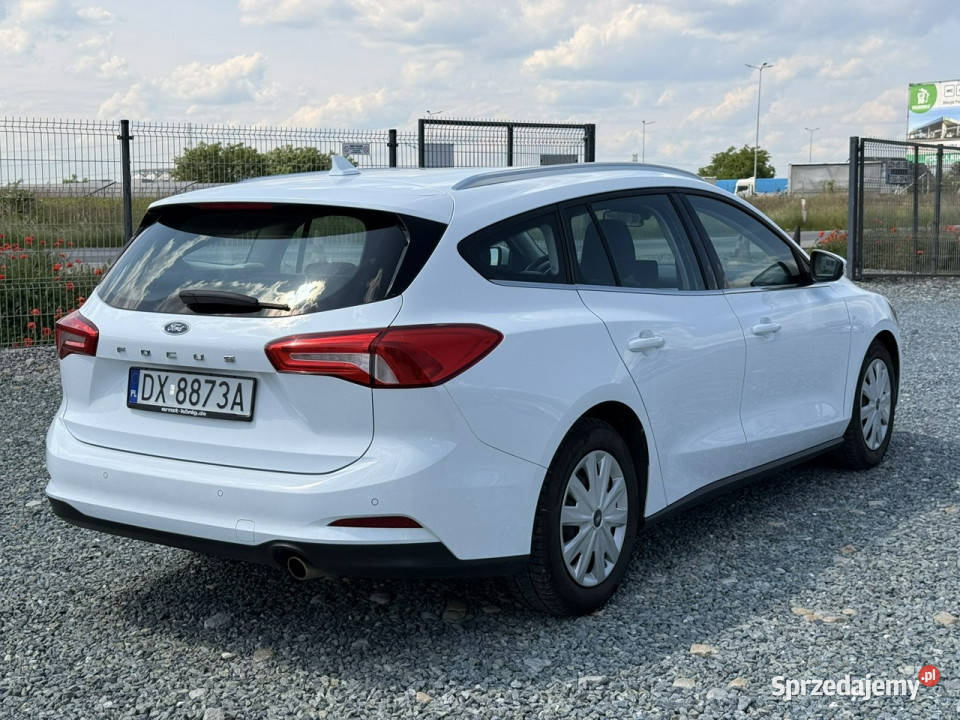 Ford Focus 15 TDCi EcoBlue 16V 120 20192020r 130 czujnik zmierzchu Wojkowice sprzedam