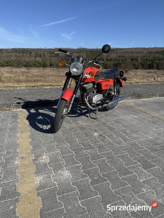 Cezet 175 ezet 175 6985km Kleszczów