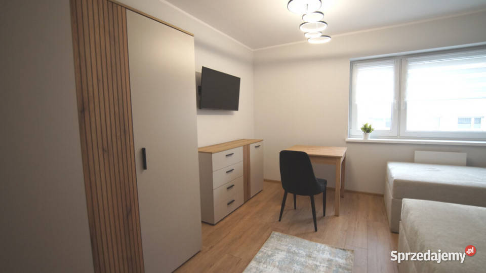 Wynajem komfortowe 2pokoje z wyposażeniem Opole cegła