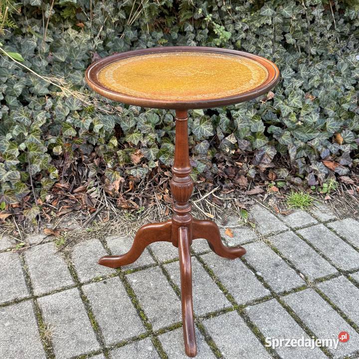 ARTexpert Mały stolik stół pomocniczy kwietnik w zachodniopomorskie Dobrzany