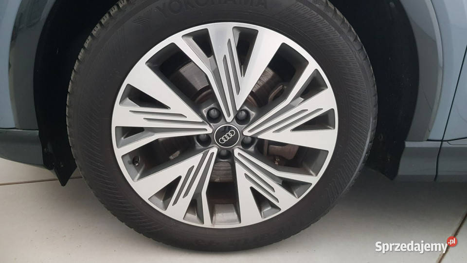 Audi Q4 Q4 etron 40 77kWh Advanced Z Polskiego Warszawa