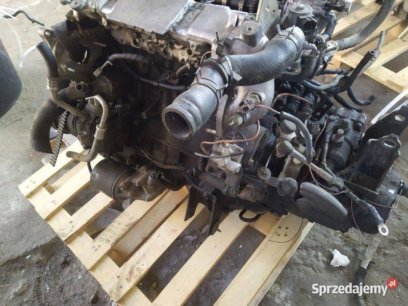 SILNIK KPL ICD D4D 20 DIESEL SKRZYNIA TOYOTA Rudziniec