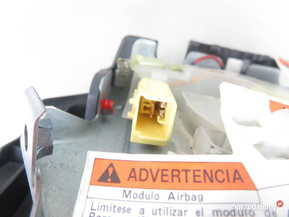 PODUSZKA KIEROWCY SUZUKI IGNIS FH 4815080G20 osobowe