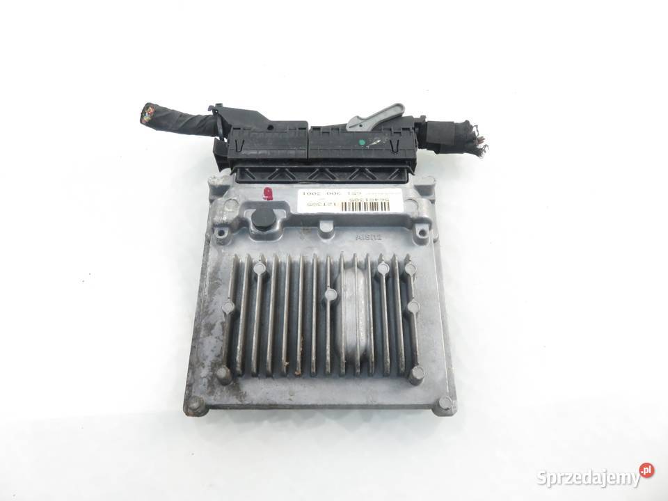 STEROWNIK MERCEDES C117 CLA 220 CDI 6519003001 małopolskie