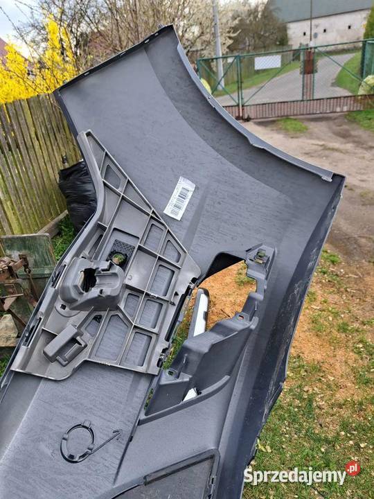 Zderzak przód przedni SEAT Toledo IV 6JA807221 dolnośląskie