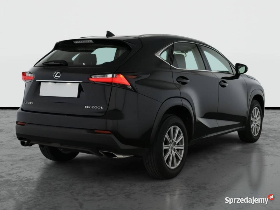 Lexus NX 200t światła do jazdy dziennej Piaseczno