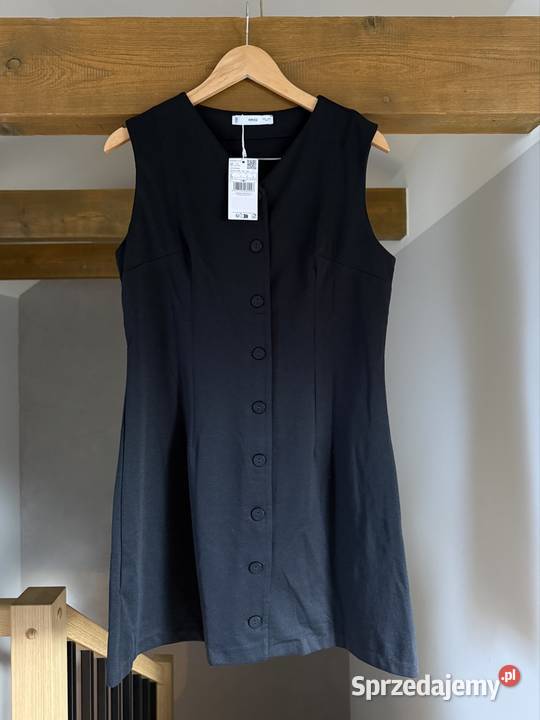 Sukienka Mango r L Moda i Styl Siewierz