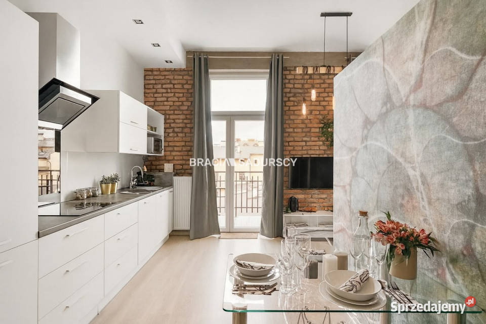 sprzedaży mieszkania Kraków 3382m2 2 pokoje małopolskie