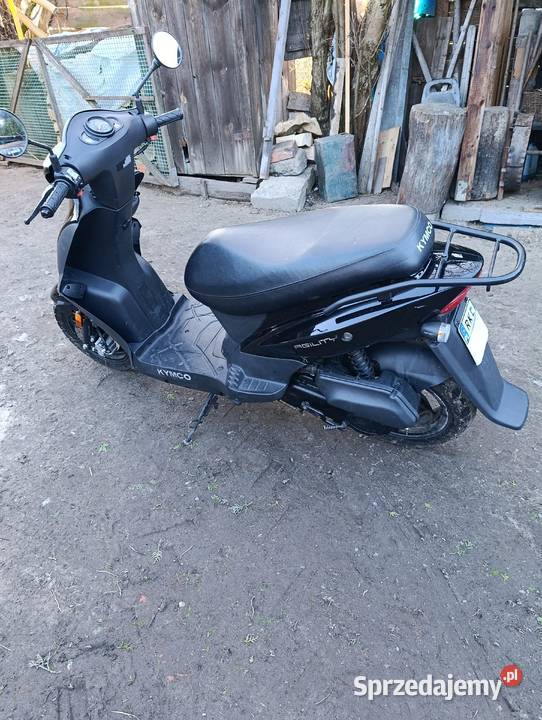Kymco agility 50 Motocykle, skutery, quady Kolbuszowa