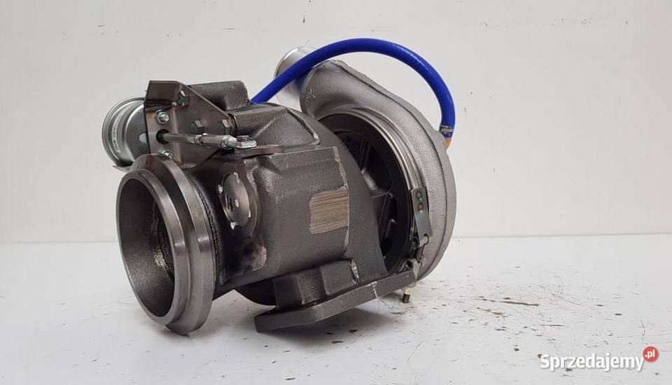 Turbosprężarka SCHWITZER 178942 478942 ciężarowe Turbosprężarki