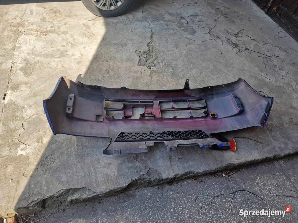 Zderzak Przód Przedni Daihatsu Cuore Vl 0307r Warszawa