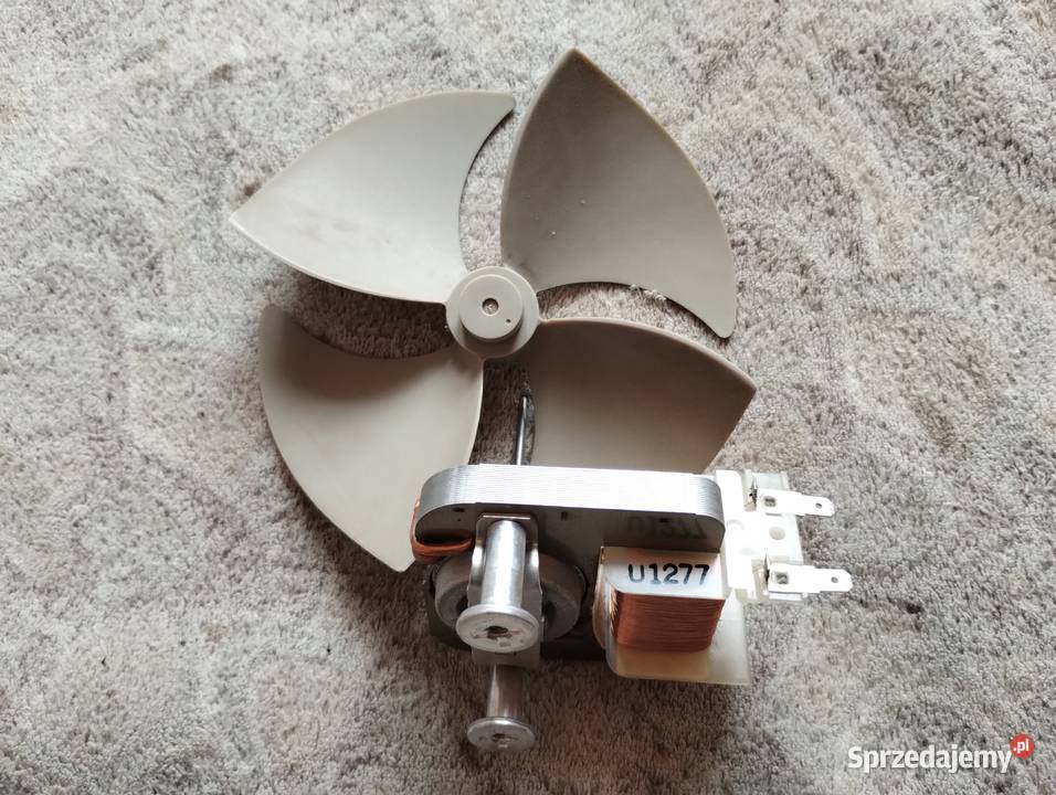 Wentylator mikrofalówki siemens model HF26521 Bydgoszcz